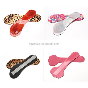 Stick on gel foot inserts for high heel shoes - Product Image 1