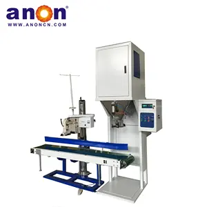 Máy Cân Cân Gạo Tự Động ANON Máy Móc Chế Biến Gạo