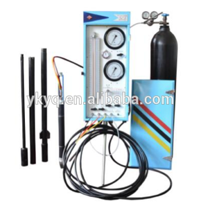 Pressuromètre pour test de sol sur le terrain pré-percé/manomètre numérique Menard - Product Image 2