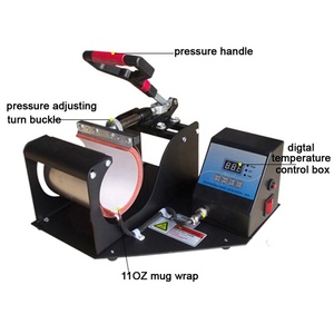 Hot <strong>Sale</strong> Sublimation Printing Mug Heat Press Machine Easy <strong>Operation</strong> - Product Image 5
