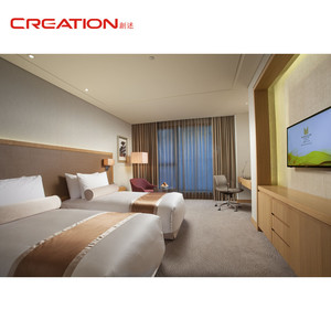 Personnalisé en gros <span class=keywords><strong>bon</strong></span> <span class=keywords><strong>prix</strong></span> moderne mdf chambre meubles hôtel - Product Image 6