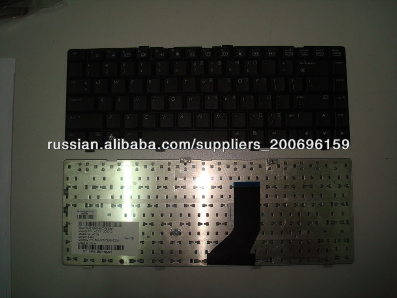 оригинальные новые клавиатуры ноутбука для HP DV6000