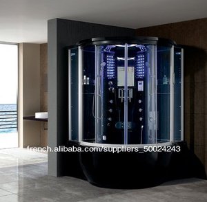 Gris multifonctionnel. sauna sauna salle g168 adulte, humide hammam rabat - Product Image 1