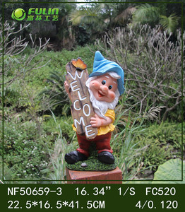 the <strong>seven</strong> <strong>dwarfs</strong> statue <strong>garden</strong> <strong>decoration</strong> - Product Image 6