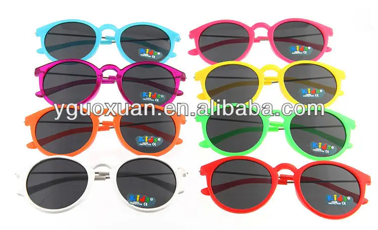 colorato bambino in occhiali da sole 2013 per oem di qualità buona