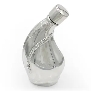 Vendita all'ingrosso hip flask 10 oz-10 OZ capacità di 304 in acciaio inox hip flask con logo personalizzato