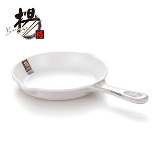 2018 China nuevo producto barato irrompible servir plástico negro melamina cargador cena plato para <span class=keywords><strong>el</strong></span> <span class=keywords><strong>restaurante</strong></span> al por mayor - Product Image 6