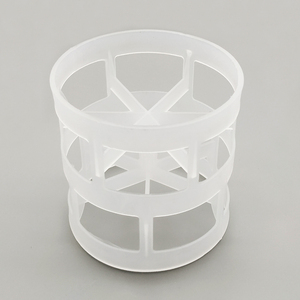 CO2 RecoveryพลาสติกPallแหวน25มม.สำหรับของเหลวและแก๊สได้อย่างอิสระPass - Product Image 3