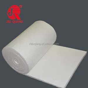 Ceramic Fiber Fireproof Blanket In Rolls