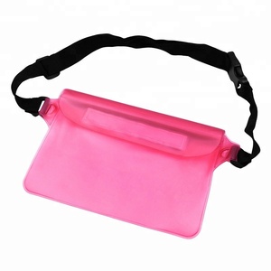 Pochette étanche Sac Sec avec Taille/Bandoulière D'étanchéité Fanny Pack pour la navigation de Plaisance, la Natation Rafting - Product Image 6