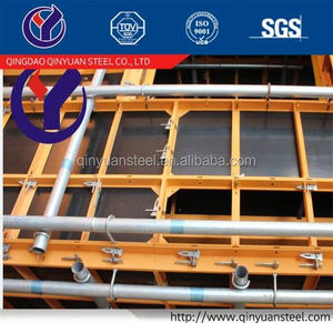 Giàn Giáo Chịu Lực Cao Sơn Thép Ván Khuôn Cho Algeria Thị Trường - Product Image 5