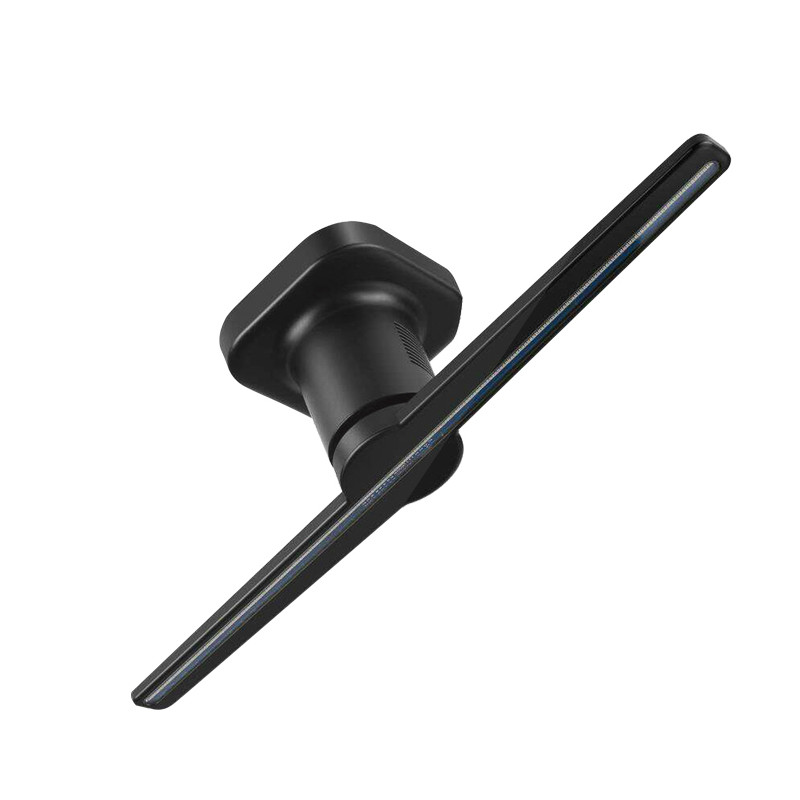 Wi Fi приложение управление 20 Вт 42 см голографическая Рождественская елка голограмма 3D Вентилятор дисплей