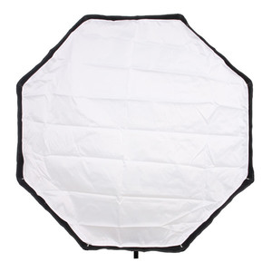 GodoxPhoto estudio 95cm Octagon Softbox paraguas difusor <span class=keywords><strong>Reflector</strong></span> para Speedlite Flash suave caja de fotografía Accesorios caja de luz - Product Image 2