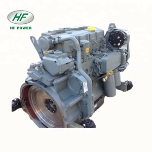 Fournisseur de moteurs diesel DEUTZ BF4M2012 - Product Image 4