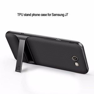 Doux TPU cas stand titulaire cas pour Samsung Galaxy S8, S8 <span class=keywords><strong>plus</strong></span>, J5, <span class=keywords><strong>J7</strong></span> premier pour <span class=keywords><strong>iPhone</strong></span> 7 pour OPPO R9s cas couverture - Product Image 5