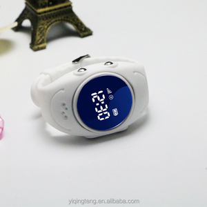 Precio al por mayor de los niños reloj de pulsera curren marca reloj de pulsera con GPS - Product Image 6