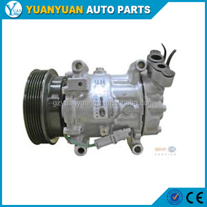 Compressore per Aria Condizionata 8200953359 per Renault <span class=keywords><strong>Clio</strong></span>, Renault Kangoo, Renault <span class=keywords><strong>Twingo</strong></span> 2003 - 2016 - Product Image 1