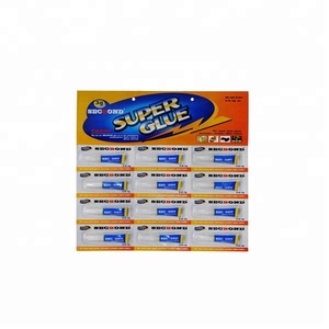 Keo Siêu Dính 502 Cyanoacrylate Keo Lỏng 3G - Product Image 1