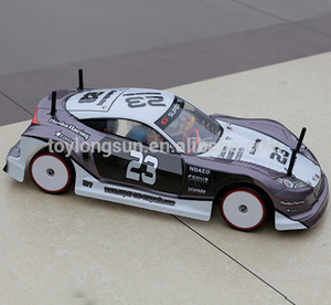 Moteur brushless 1:10 2.4g grande roue de voiture à la dérive - Product Image 1