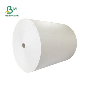 100% thực phẩm an toàn PE lớp phủ woodfree bù đắp giấy 70 gam + 20 gam PE cho đường gói - Product Image 3