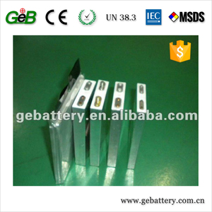 ارتفاع طاقة البطارية الليثيوم 3.2v 10ah lifepo4 خلية خلية كهربائية - Product Image 2