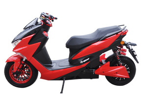 Fábrica de producción fuerza motocicleta eléctrica scooter Eléctrico de alta potencia eléctrica de la motocicleta - Product Image 2