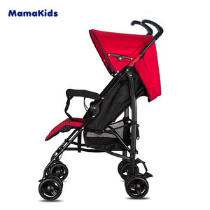 <span class=keywords><strong>Cochecito</strong></span> de bebé de moda estándar europeo plegable fácil con una mano - Product Image 2