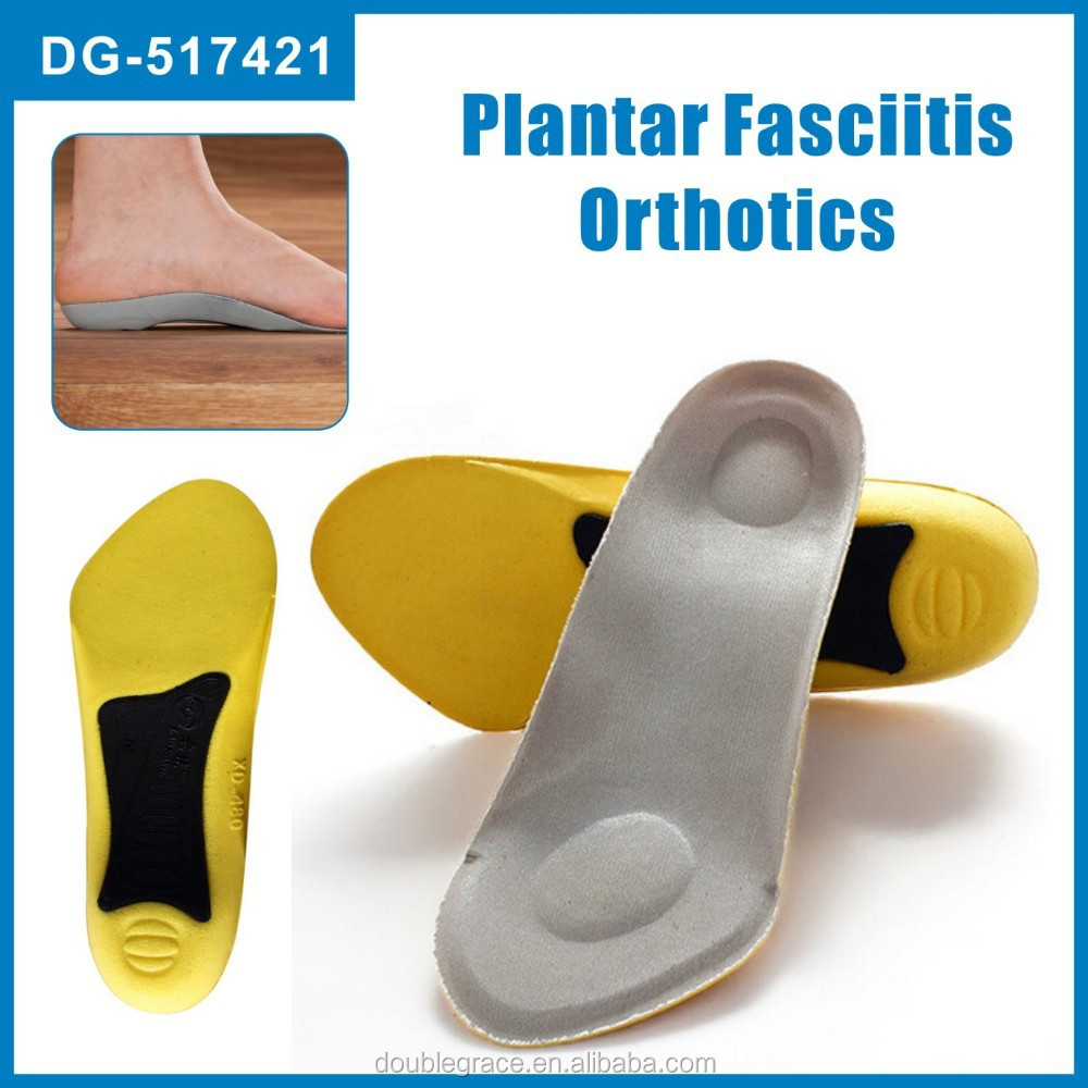 Подошвенный фасциит ортопедии стельки