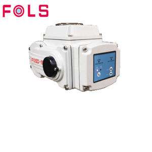 Actuador eléctrico motorizado con indicador de posición - Product Image 1