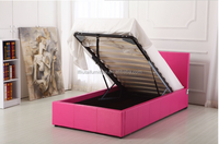 Cadres de lit Double, pour lit simple ou Double, vente en gros, pour la maison