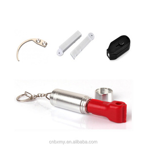 Mini Eas Hệ Thống Thẻ Cứng Detacher Móc Khóa Thép Không Gỉ Khóa Khóa - Product Image 6