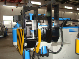 Hochwertige elektrische Falt-oder Kurven biege maschine, 3D-CNC und hydraulische automatische Rohrrohr biege maschine für alle Arten von - Product Image 3