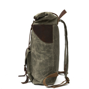 Dropshipping vải không thấm nước Ba lô với Polyester Lót thực tế và bền trở lại gói - Product Image 4