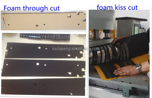 Eva Vel Stansen Perforeren Machine 40 Tot 100T Kus <span class=keywords><strong>Cut</strong></span> Machine - Product Image 3