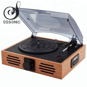 <span class=keywords><strong>Jukebox</strong></span> moderne, tourne-<span class=keywords><strong>disque</strong></span> stéréo 3 vitesses, haut-parleurs, gramophone et tourne-<span class=keywords><strong>disque</strong></span>, lecteur de disques vinyle à vendre - Product Image 1