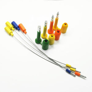 Kontainer Anti Tamper, Kargo Truk Keselamatan Keamanan Tinggi Kunci Pintu Segel Baut - Product Image 4