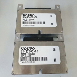 VOE 11443400 VOE11443400 aire acondicionado Panel de Control de ecus para <span class=keywords><strong>Volvo</strong></span> EC380D EC480D excavadora - Product Image 5