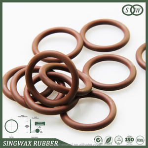 공장 가격 색 viton 실리콘 고무 <span class=keywords><strong>O</strong></span> 링 NBR 테플론