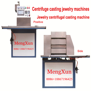 Vietnam Thailand Indonesien Indien Markt mx-888 Yiwu Automatische Fütterung mit Schmelzofen Schleuder guss Schmuck maschine - Product Image 3