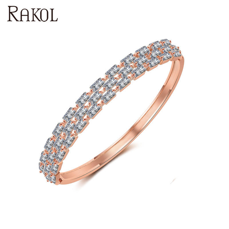 rose gold plating