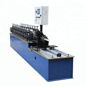 Leichte Stahl decken kiel walzen form maschine - Product Image 1