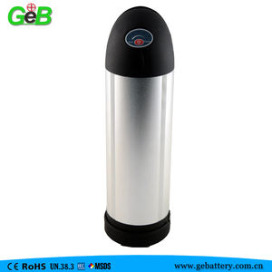 <span class=keywords><strong>36V</strong></span> 10Ah <span class=keywords><strong>bouteille</strong></span> <span class=keywords><strong>batterie</strong></span> pour vélo électrique de vélo de course prix 18650 li ion - Product Image 2