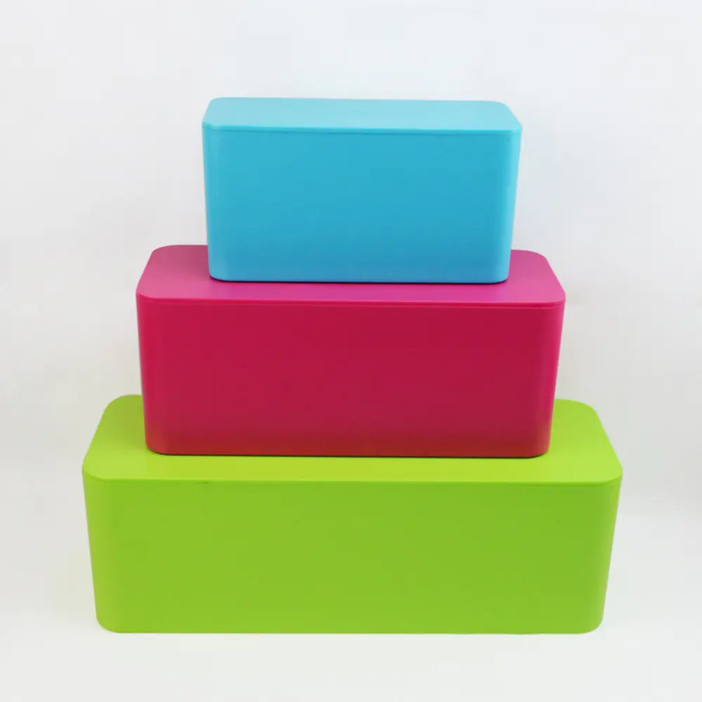 케이블 상자 플라스틱 접합 상자 휴대용 악기 상자