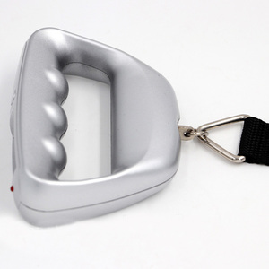 Balança digital portátil de OCS-23, 45kg/10g (pesca/bagagem) - Product Image 3