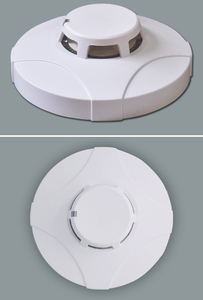 Sentek 2 Wire Conventional Heat Detector with Remote LED <strong>Output</strong> - Product Image 3