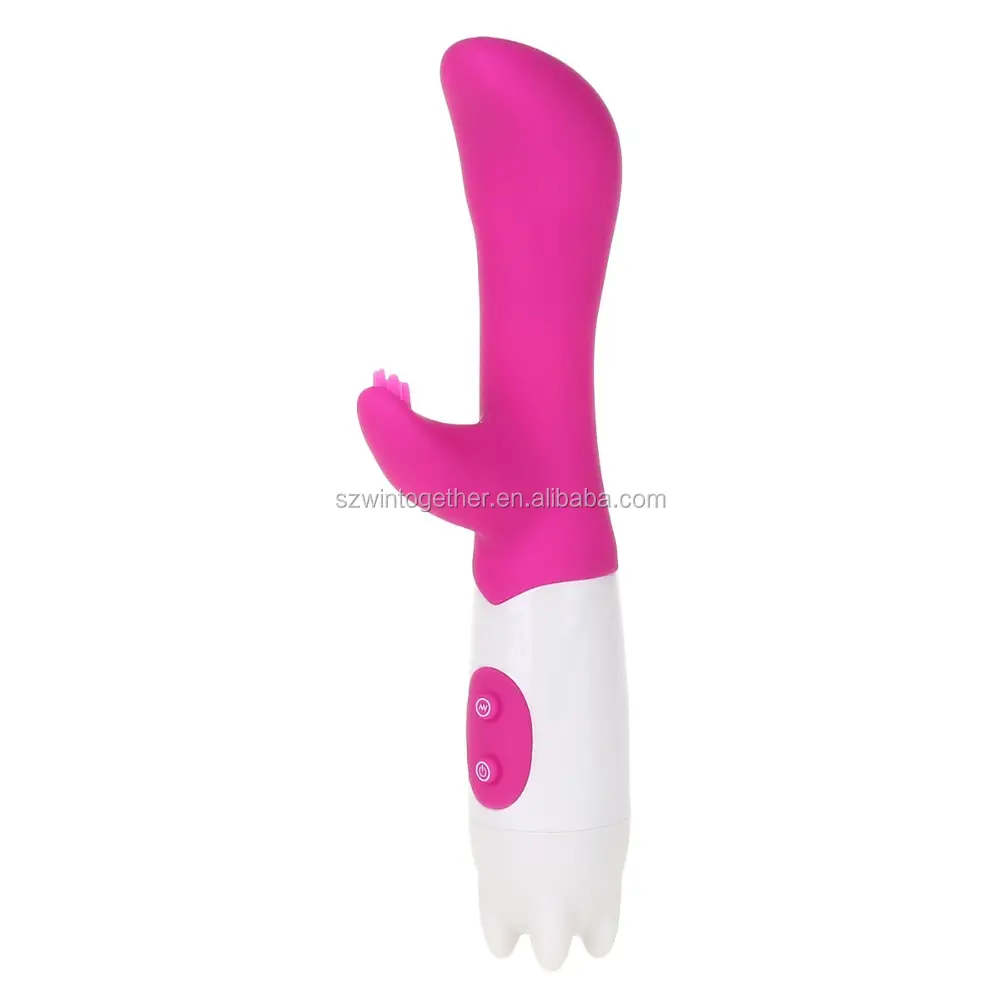 Vrouwen g- spot clitoris vibrator massage voor maagdelijke