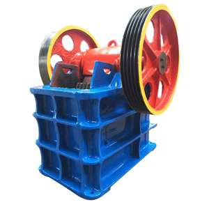 เครื่องบดกราม,เครื่องบดหินเครื่องยนต์ดีเซลประสิทธิภาพสูง - Product Image 4