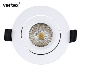 8W 9W 12W Lửa Đánh Giá Cao Lumen Cao CRI Điều Chỉnh Led Downlight <span class=keywords><strong>Tunable</strong></span> Trắng Với CE SAA Rohs - Product Image 1