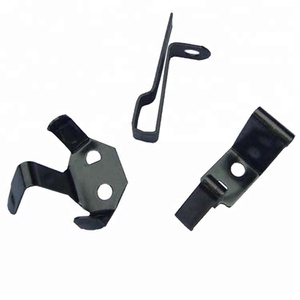 Oem Flat Brass thép không gỉ giữ lại mùa xuân Clip công nghiệp hợp kim Cách sử dụng - Product Image 2