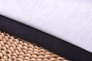 Fil de lin de rami naturel 286 g/m², rami 80 % coton 20 %, tissu pour robes d'automne - Product Image 6